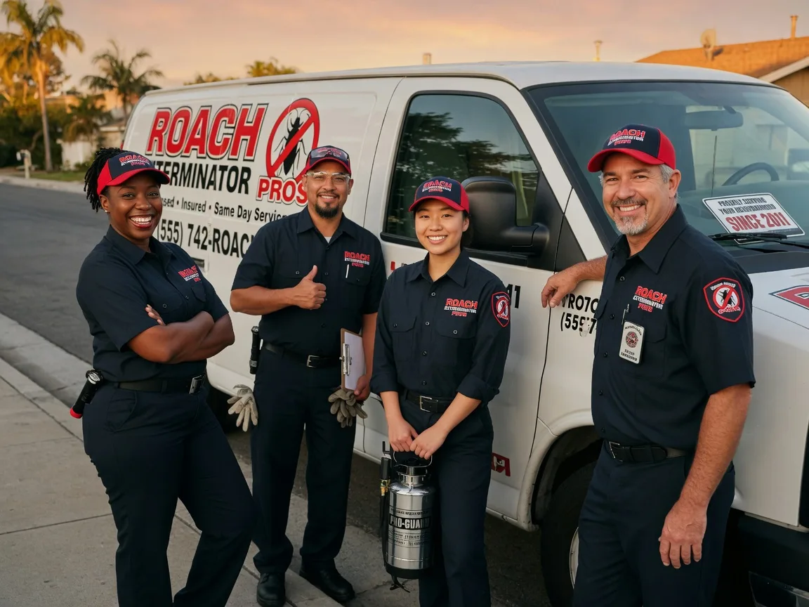 Pest Control Roach Exterminator company in Belton, MO